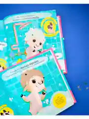 Играем. Учимся. Развиваемся. Пора искупаться