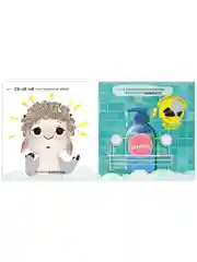 Играем. Учимся. Развиваемся. Пора искупаться