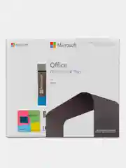 Microsoft Office 2021 Professional Plus, для 1ПК (с привязкой), Box Slider с USB-носителем