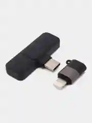 Микрофон петличный, беспроводной, петличка К8 type-c (тайпси)