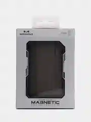 Бежевый чехол-кардхолдер Keephone c подставкой совместимый с MagSafe для IPhone