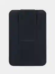 Тёмно-зелёный чехол-кардхолдер Keephone c подставкой совместимый с MagSafe для IPhone