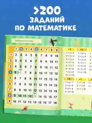 Математика. Учимся решать примеры и задачи. Счёт в пределах 20