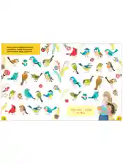 Большая книжка игр и заданий. В деревне
