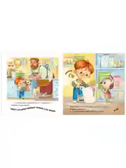 Книжки-картинки (мягкая обложка). Будь моим другом!