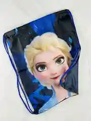 Мешок для обуви 35*42 см Холодное сердце Эльза Мульт Сумка