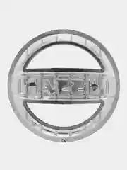 Серебряный эмблемы NISSAN 14 см, 12,8 см и 5 см