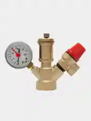Группа безопасности для котла 1" лат ВР 3 бар SantechSystems