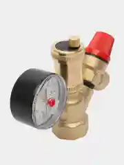 Группа безопасности для котла 1" лат ВР 3 бар SantechSystems