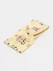 Бежевый повязка детская
