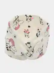 Белый повязка детская