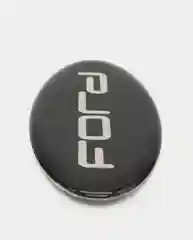 Черный наклейка эмблема Ford тюнинг 11,5х4,5 см, 15,7x5,5 см