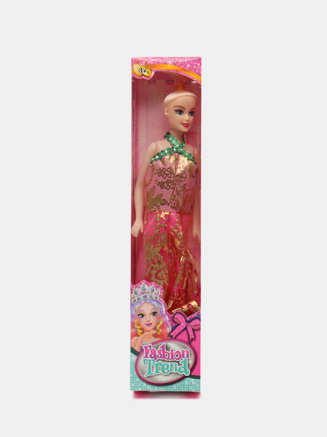 Кукла модель