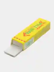 Желтый прикол Шокер Жвачка Игрушка-шокер