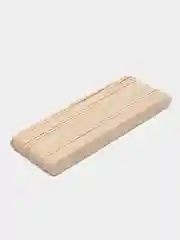 Шпатель для депиляции, деревянный, 11,4  1 см