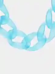Голубая цепь, Цепочка на шею