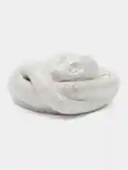 Белый статуэтка, фигурка змеи, подарок