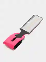 Фуксия бирка багажная для чемодана