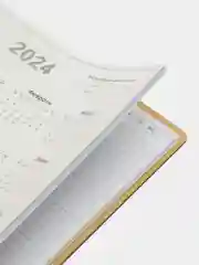 Блокнот подарочный "Лучшему учителю физики!" в деревянной обложке