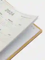 Блокнот подарочный "Лучшему учителю химии!" в деревянной обложке