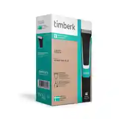 Черный триммер для бороды и усов Timberk T-TR130LW