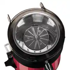 Красный соковыжималка центробежная Scarlett SC-JE50S19, красный