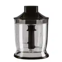 Бордовый блендер погружной Scarlett SC-HB42F54