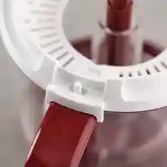 Красный соковыжималка для цитрусовых электрическая Scarlett SC-JE50C08, 25 Вт