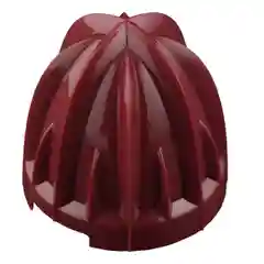 Красный соковыжималка для цитрусовых электрическая Scarlett SC-JE50C08, 25 Вт
