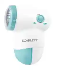 Белый машинка для удаления катышков Scarlett SC-920