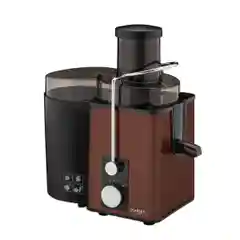 Красный соковыжималка центробежная электрическая Scarlett SC-JE50S57 серия DailyPress, 1000 Вт