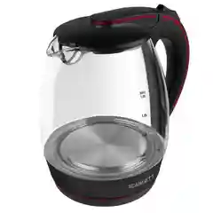 Чайник электрический Scarlett SC-EK27G71, коллекция Rosso-Nero