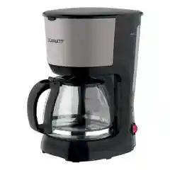 Черный кофеварка капельная Scarlett SC-CM33011