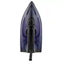 Фиолетовый утюг Scarlett SC-SI30K57, 2400 Вт, керамическое покрытие Keramo Pro, автовыключение