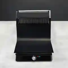 Черный многофункциональный антипригарный коврик Timberk T-GM001