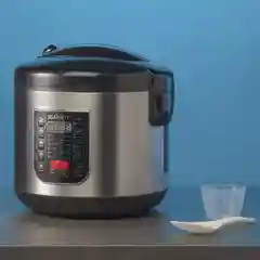 Черный мультиварка Scarlett SC-MC410S27