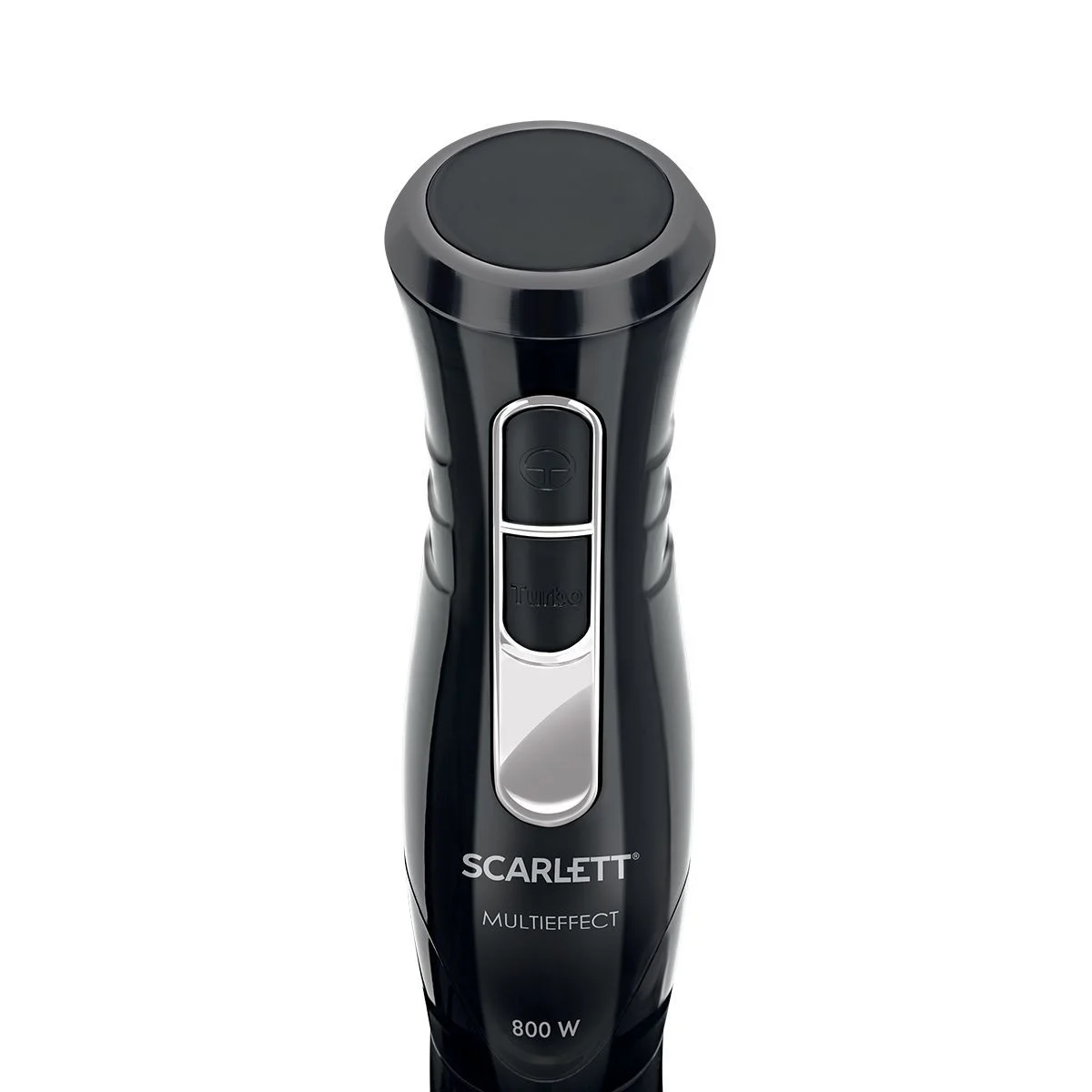 Черный блендер погружной Scarlett SC-HB42F35