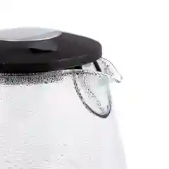 Серебряный чайник электрический Scarlett SC-EK27G95, коллекция Silver Line