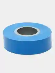 Изоляционная лента, изолента синяя