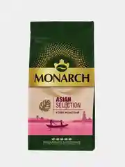Кофе молотый Monarch ASIAN SELECTION, натуральный, жареный, 230 г