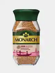 Кофе растворимый сублимированный Monarch ASIAN SELECTION, 180 г