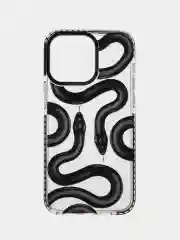 Рыжий apple iPhone 15 Pro Max, Айфон 15 про макс чехол матовый объемный с принтом для iPhone 15