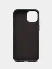 Угольный чехол Айфон 14, iPhone 14, силиконовый, Silicone Case