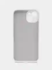 Белый чехол Айфон 14 pro, iPhone 14 Pro, силиконовый, Silicone Case