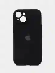 Черный чехол Айфон 14 pro, iPhone 14 Pro, силиконовый, Silicone Case