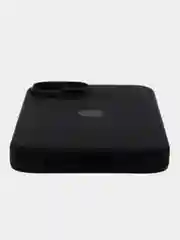 Черный чехол Айфон 14 pro, iPhone 14 Pro, силиконовый, Silicone Case
