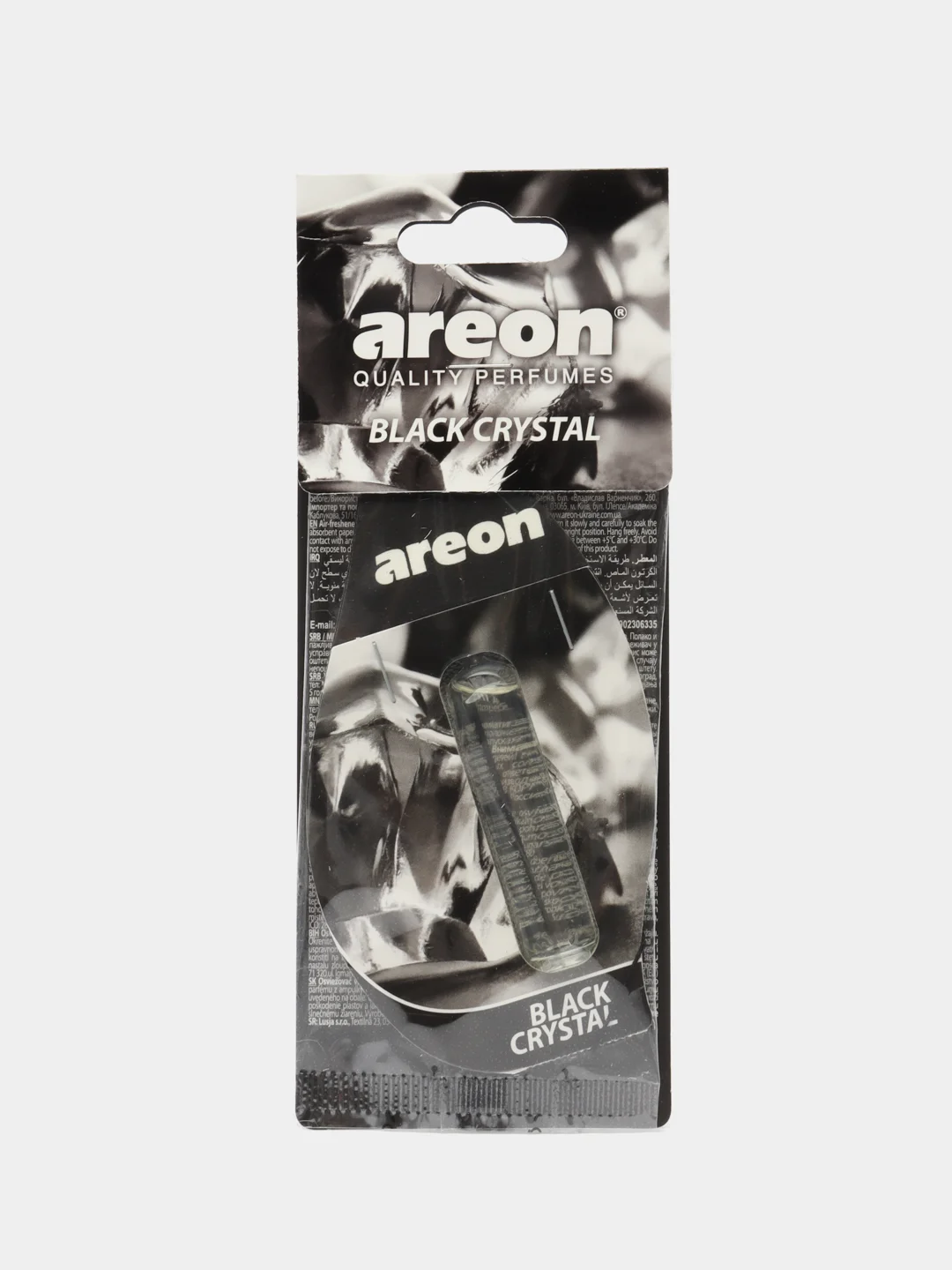 Ароматизатор для автомобиля AREON LIQUID