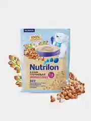 Каша безмолочная Nutrilon, гречневая, с 4 месяцев, 180г