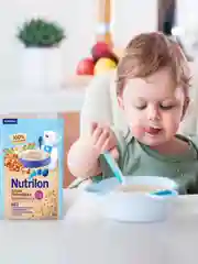 Каша безмолочная Nutrilon, гречневая, с 4 месяцев, 180г