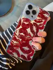 Аметистовый apple iPhone 14, Айфон 14 чехол матовый с обьемный с принтом для iPhone 14